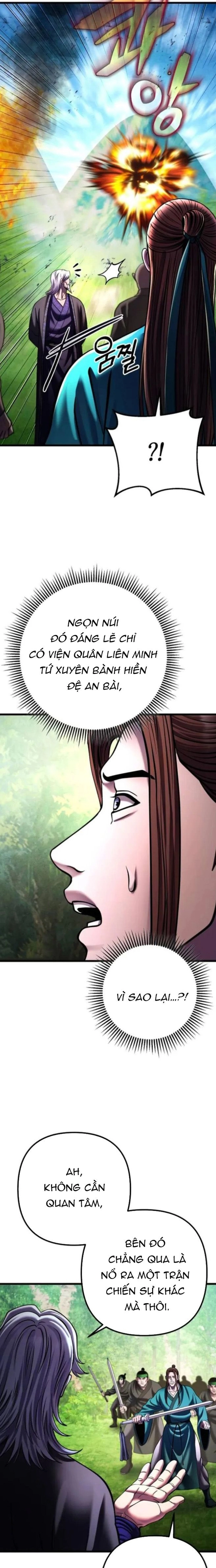 Đao Hoàng Tứ Thiếu Gia: Chapter 156