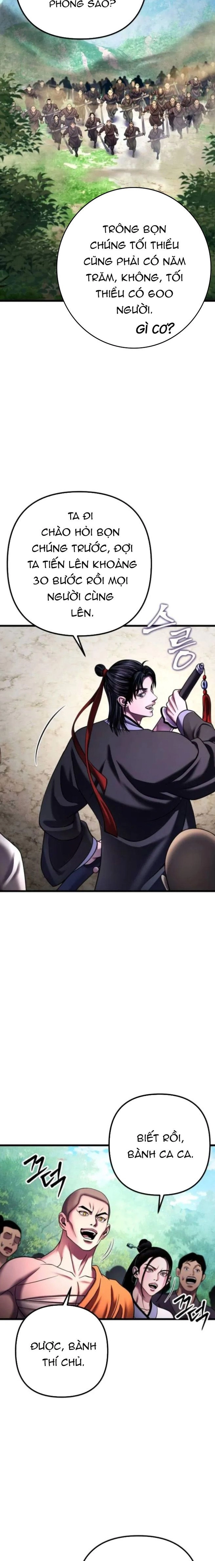 Đao Hoàng Tứ Thiếu Gia: Chapter 156