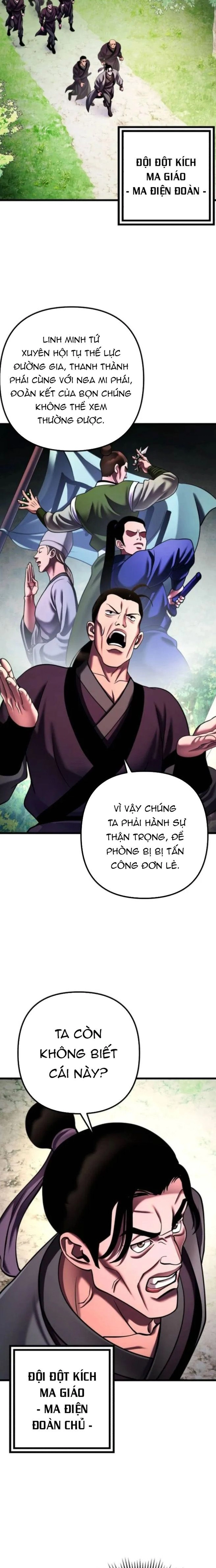 Đao Hoàng Tứ Thiếu Gia: Chapter 156