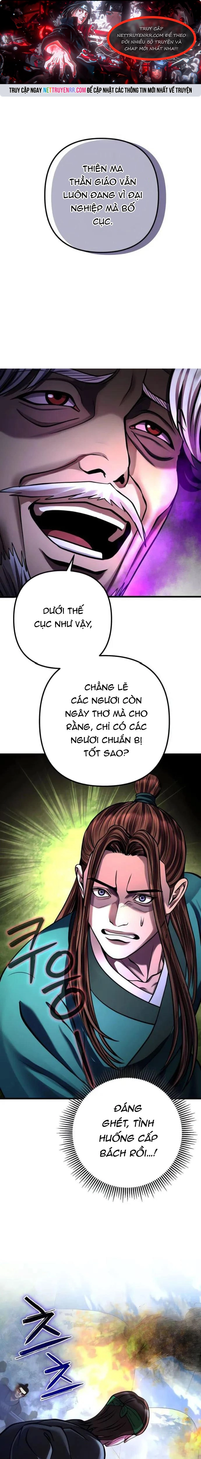 Đao Hoàng Tứ Thiếu Gia: Chapter 157