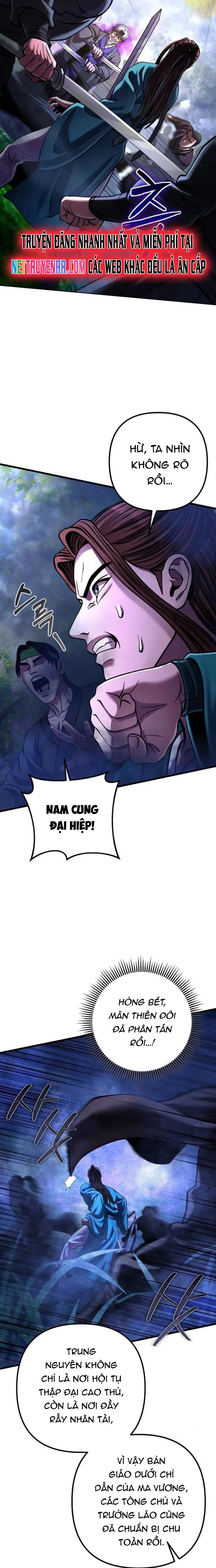 Đao Hoàng Tứ Thiếu Gia: Chapter 157