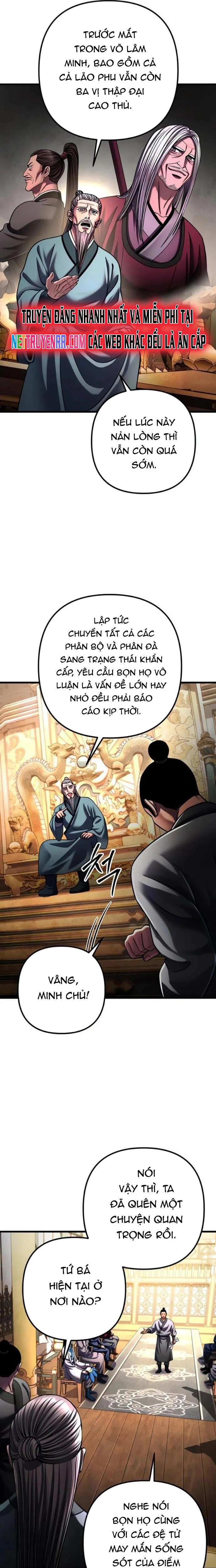 Đao Hoàng Tứ Thiếu Gia: Chapter 157
