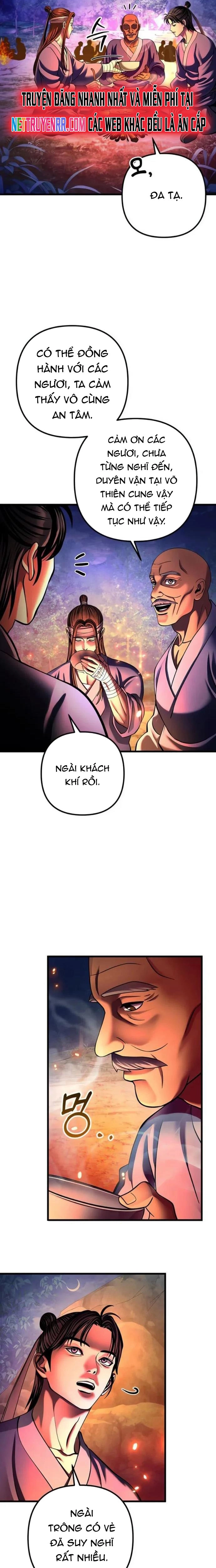 Đao Hoàng Tứ Thiếu Gia: Chapter 157