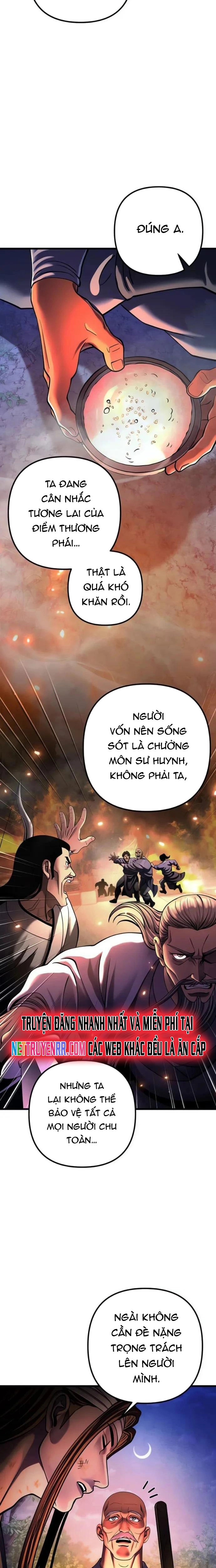 Đao Hoàng Tứ Thiếu Gia: Chapter 157