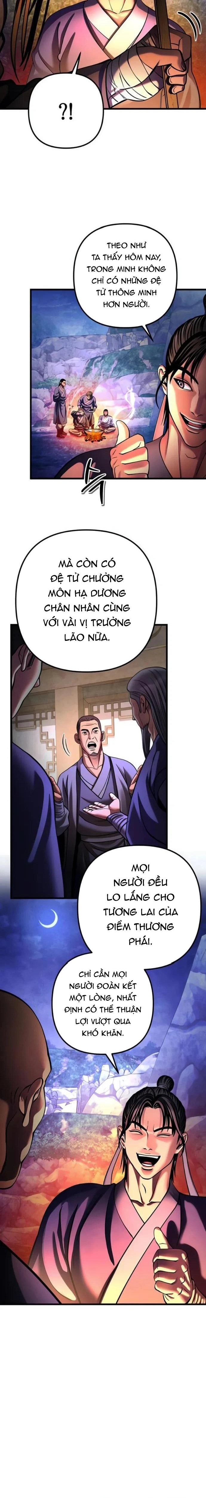 Đao Hoàng Tứ Thiếu Gia: Chapter 157