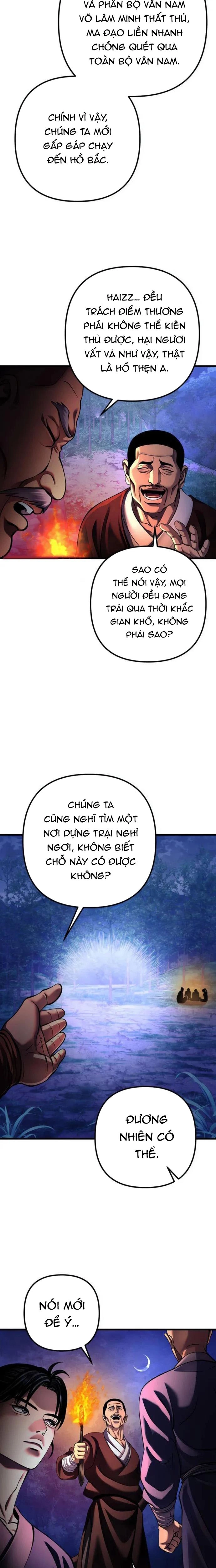 Đao Hoàng Tứ Thiếu Gia: Chapter 157