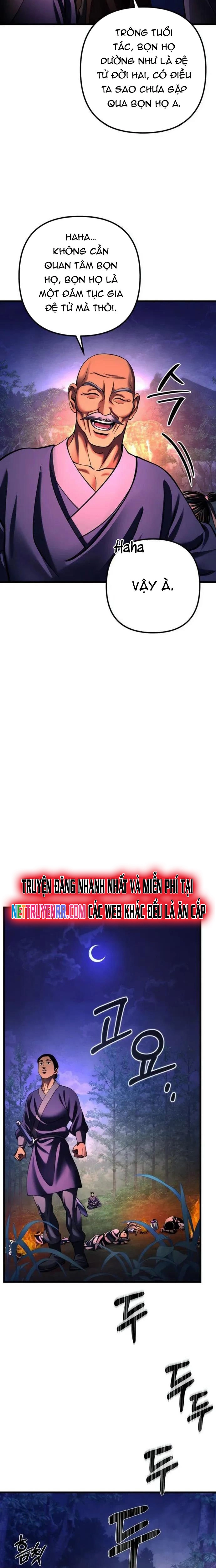 Đao Hoàng Tứ Thiếu Gia: Chapter 157