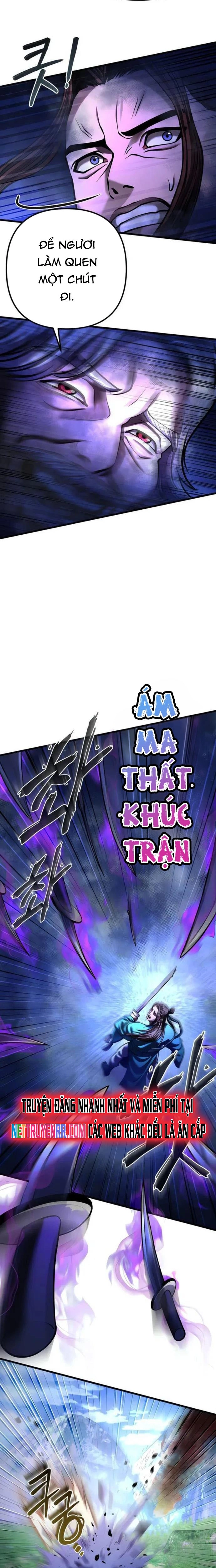 Đao Hoàng Tứ Thiếu Gia: Chapter 157