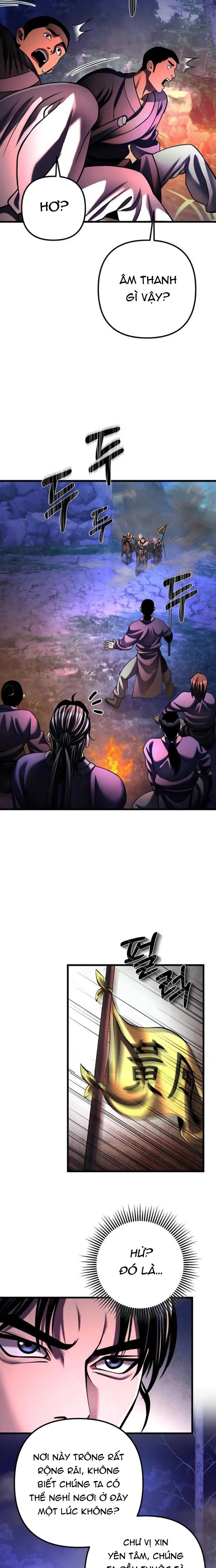 Đao Hoàng Tứ Thiếu Gia: Chapter 157