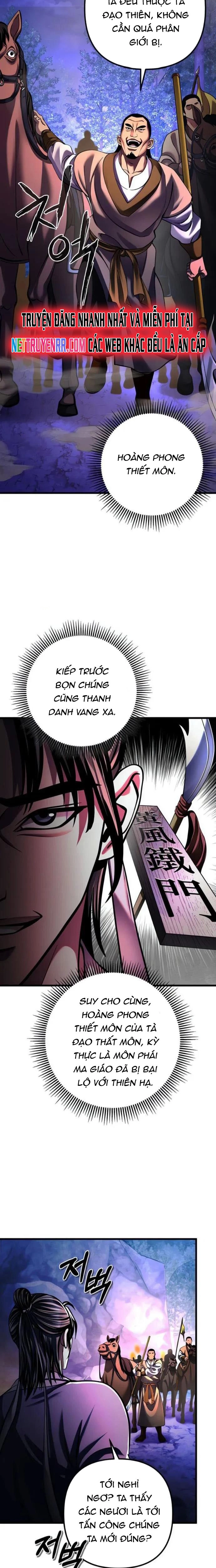 Đao Hoàng Tứ Thiếu Gia: Chapter 157