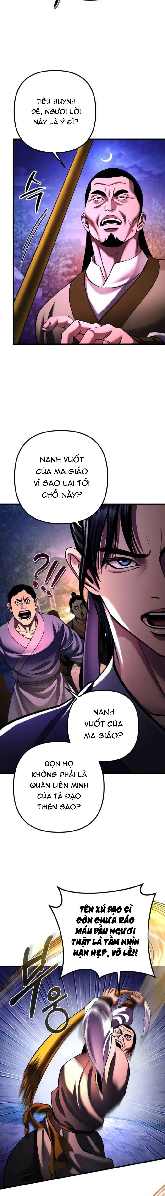 Đao Hoàng Tứ Thiếu Gia: Chapter 157