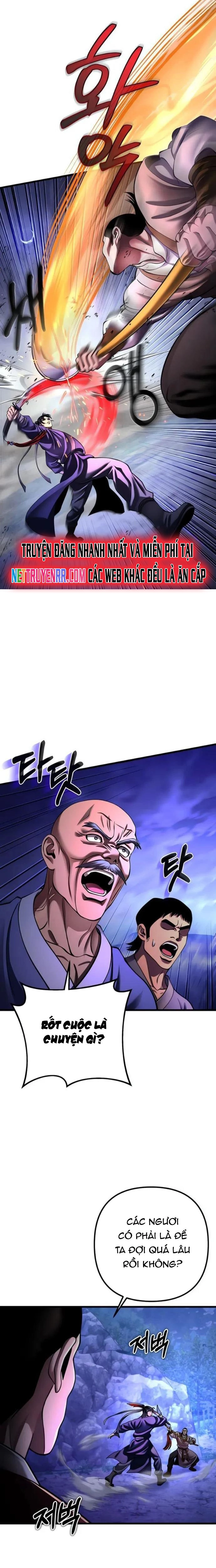 Đao Hoàng Tứ Thiếu Gia: Chapter 157