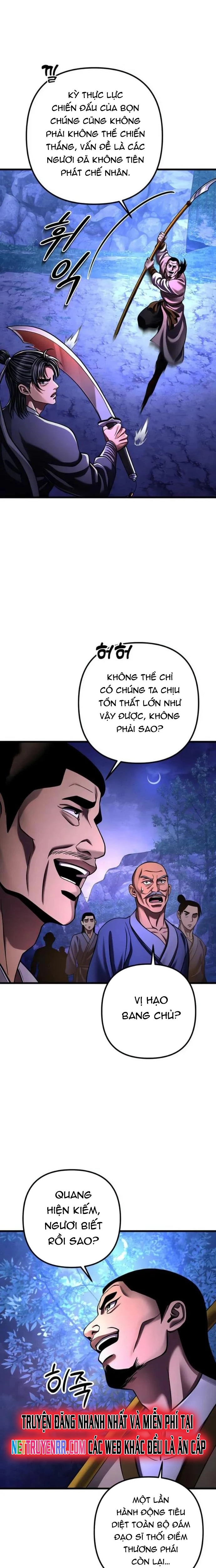 Đao Hoàng Tứ Thiếu Gia: Chapter 157