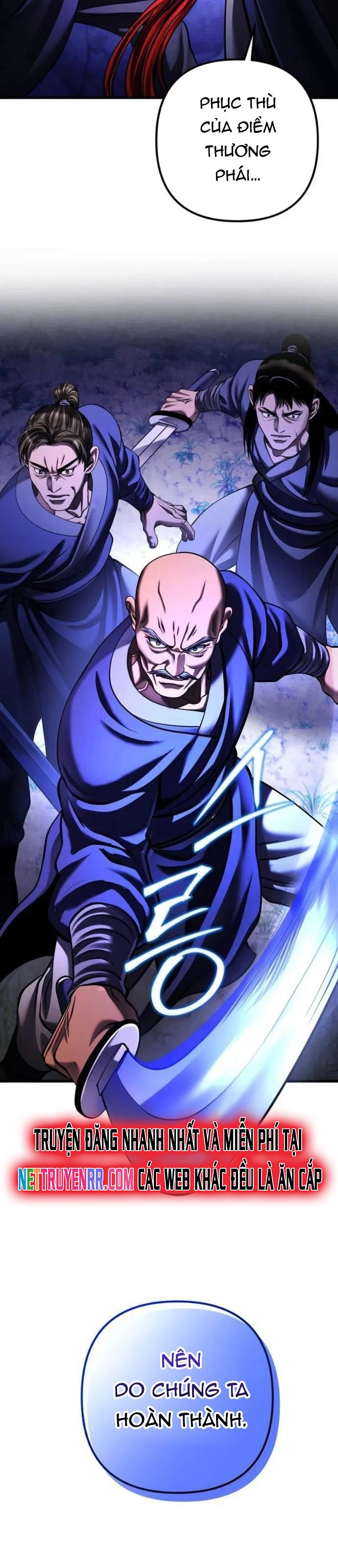 Đao Hoàng Tứ Thiếu Gia: Chapter 157