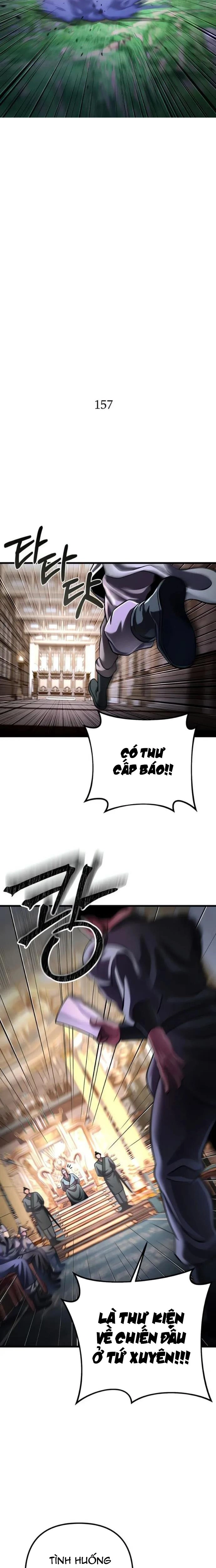 Đao Hoàng Tứ Thiếu Gia: Chapter 157