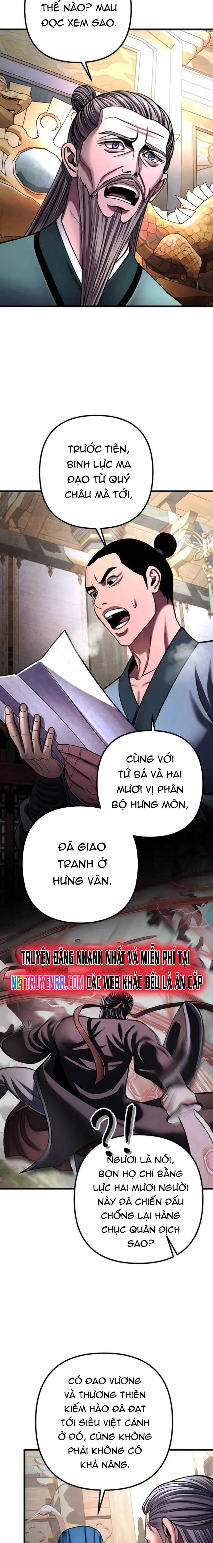 Đao Hoàng Tứ Thiếu Gia: Chapter 157