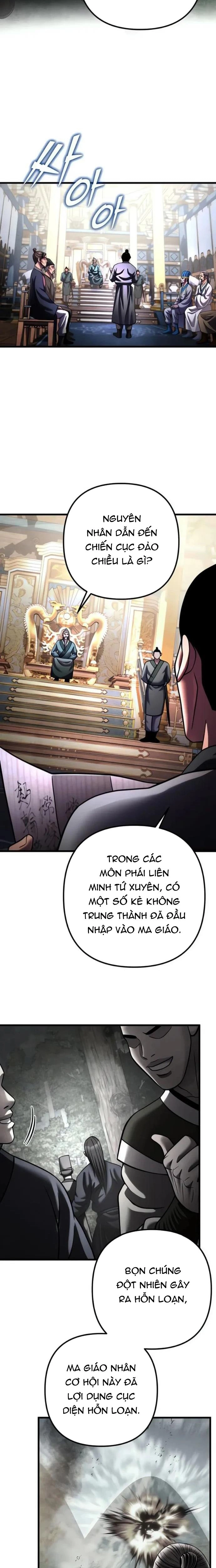 Đao Hoàng Tứ Thiếu Gia: Chapter 157