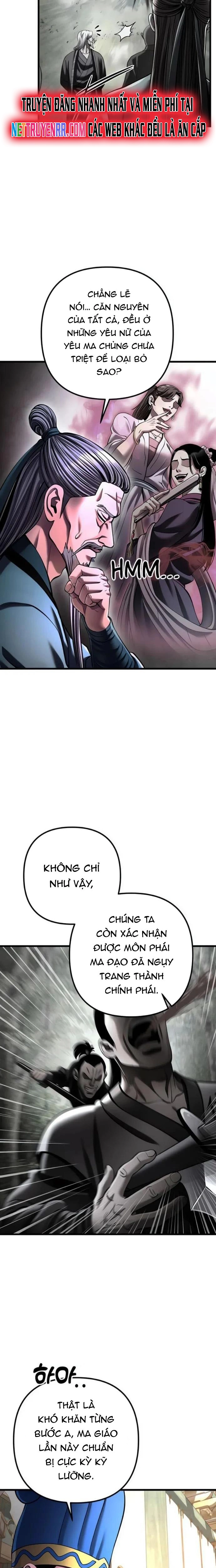 Đao Hoàng Tứ Thiếu Gia: Chapter 157