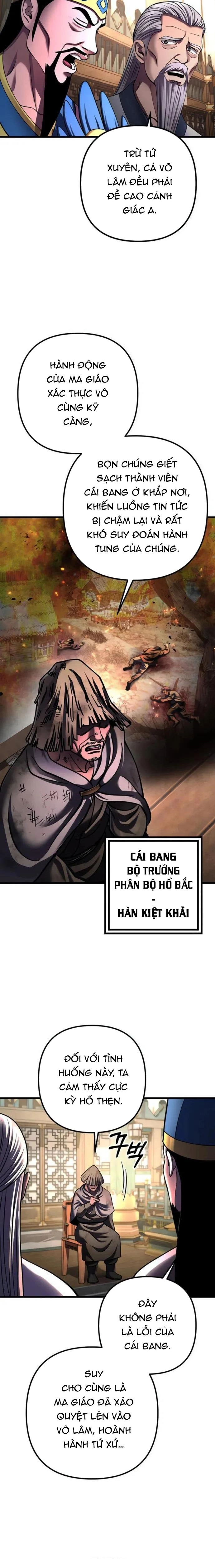 Đao Hoàng Tứ Thiếu Gia: Chapter 157