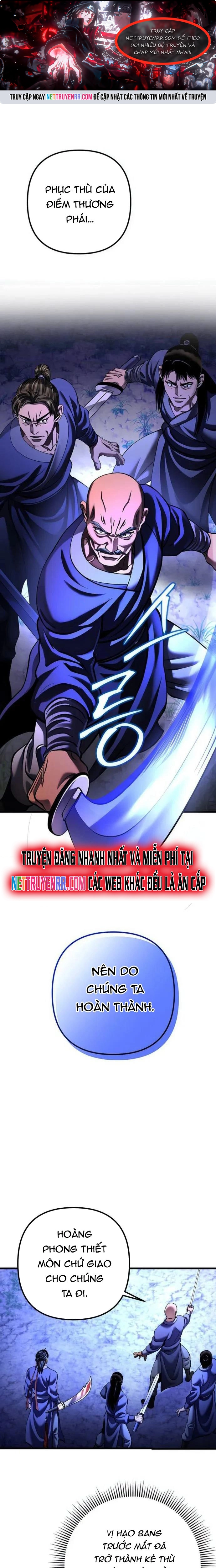 Đao Hoàng Tứ Thiếu Gia: Chapter 158