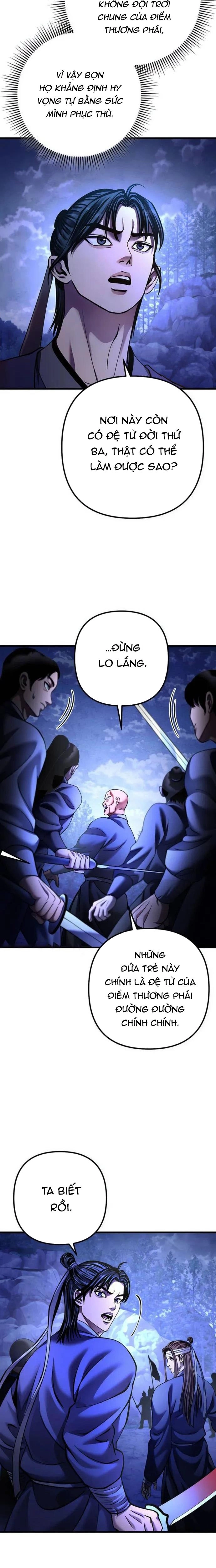 Đao Hoàng Tứ Thiếu Gia: Chapter 158