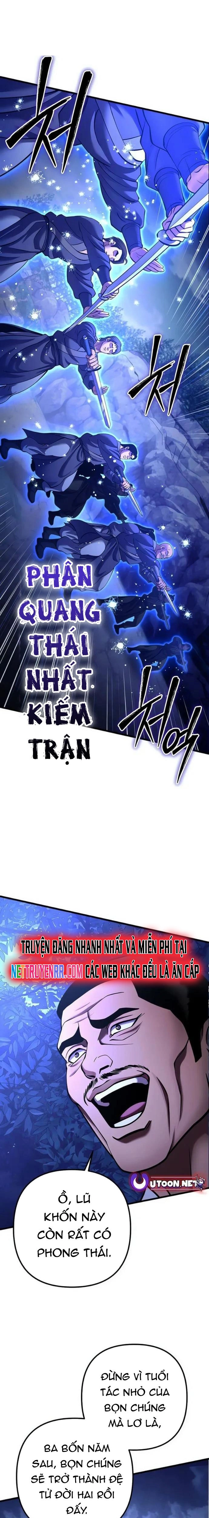 Đao Hoàng Tứ Thiếu Gia: Chapter 158