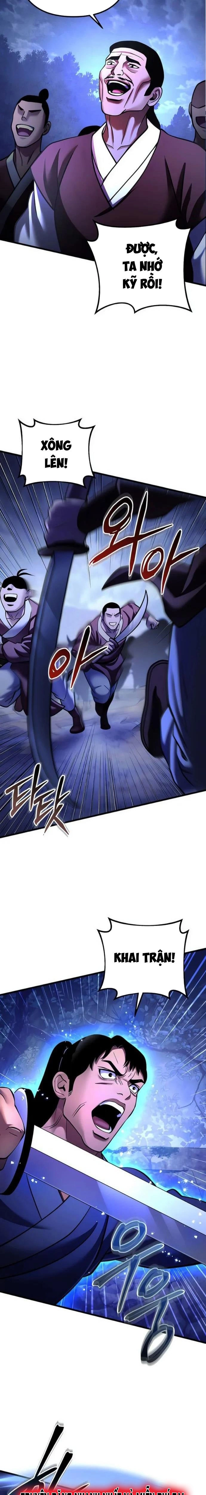 Đao Hoàng Tứ Thiếu Gia: Chapter 158