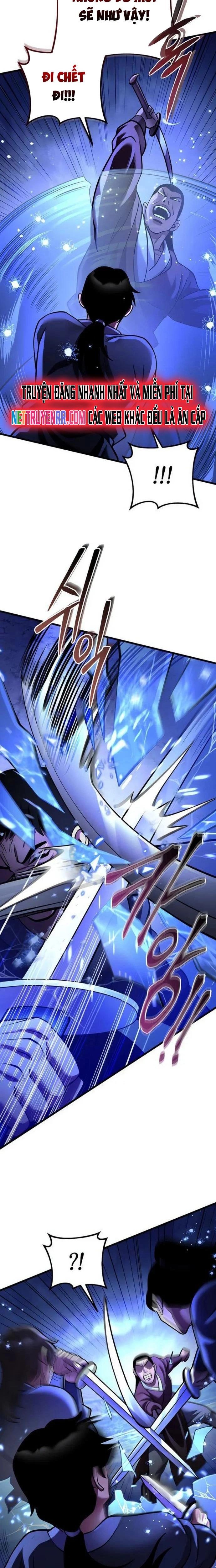 Đao Hoàng Tứ Thiếu Gia: Chapter 158