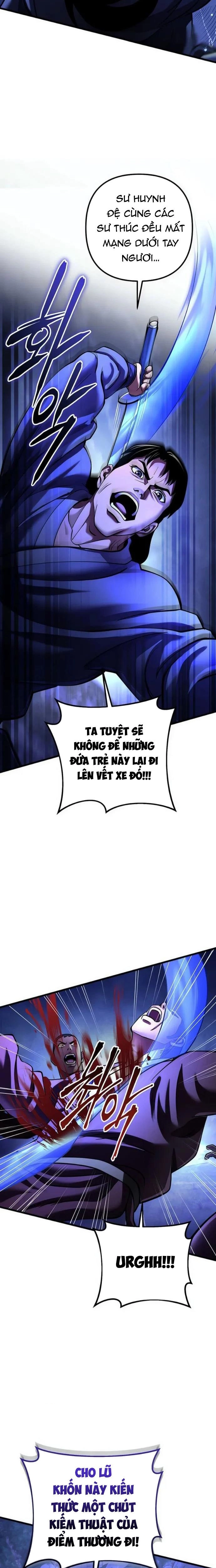 Đao Hoàng Tứ Thiếu Gia: Chapter 158