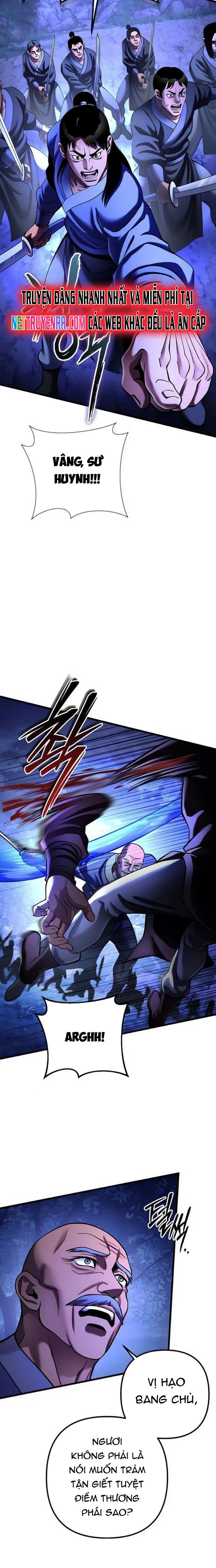 Đao Hoàng Tứ Thiếu Gia: Chapter 158