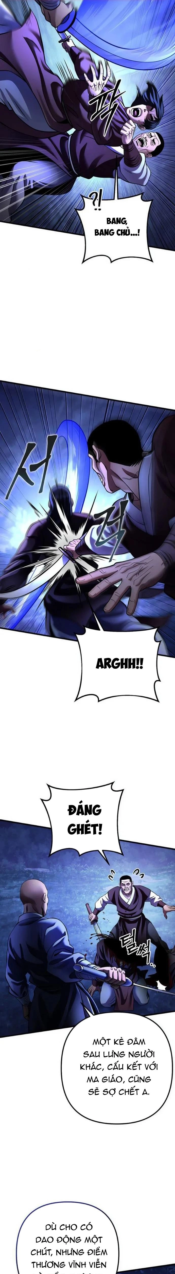 Đao Hoàng Tứ Thiếu Gia: Chapter 158