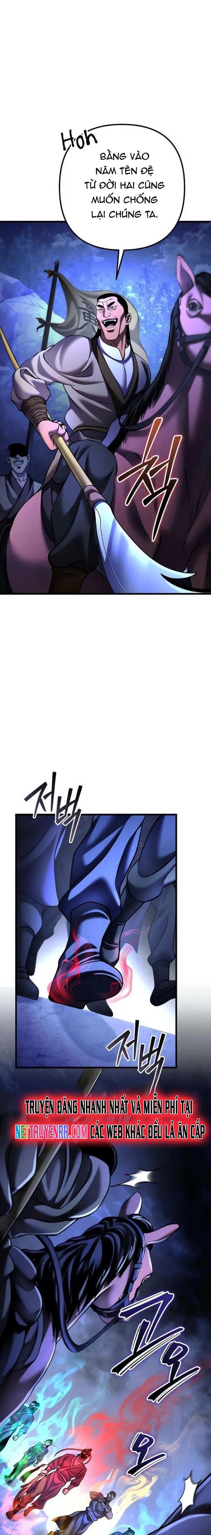 Đao Hoàng Tứ Thiếu Gia: Chapter 158