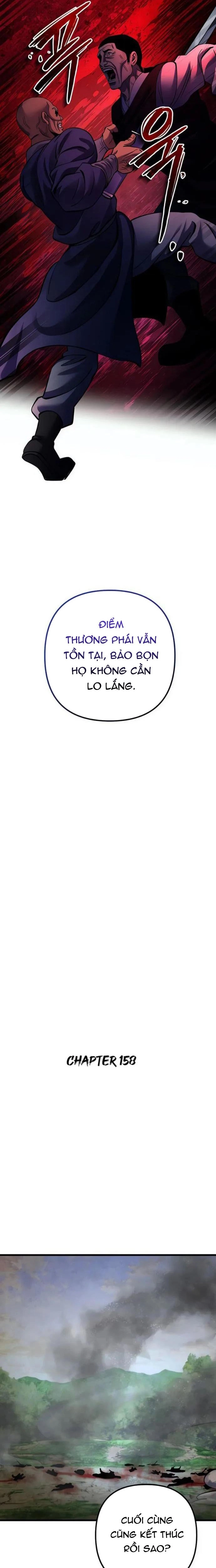 Đao Hoàng Tứ Thiếu Gia: Chapter 158