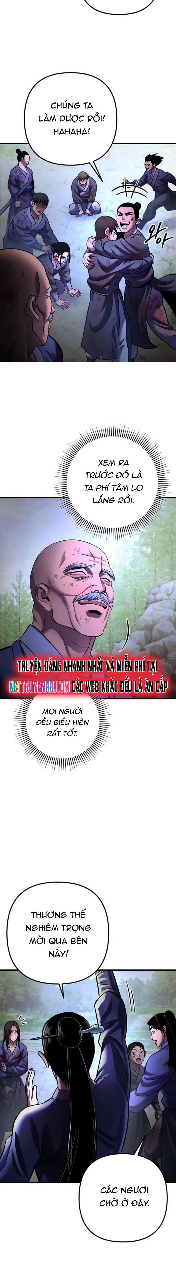 Đao Hoàng Tứ Thiếu Gia: Chapter 158