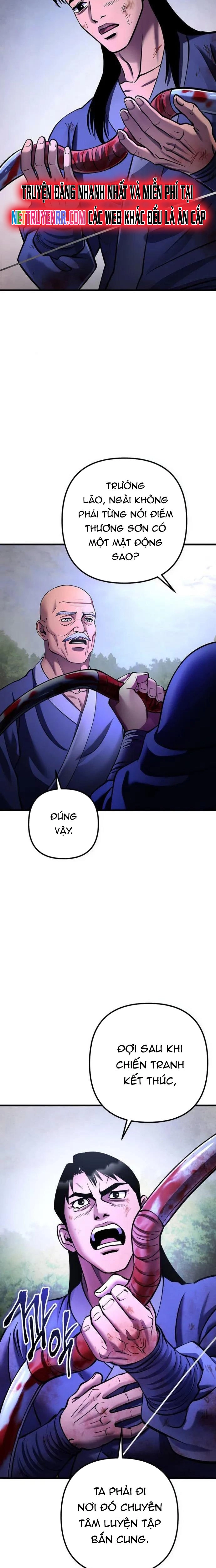 Đao Hoàng Tứ Thiếu Gia: Chapter 158