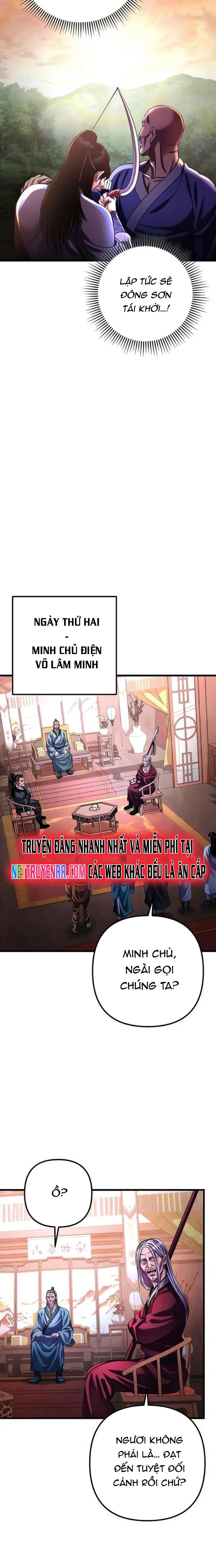 Đao Hoàng Tứ Thiếu Gia: Chapter 158