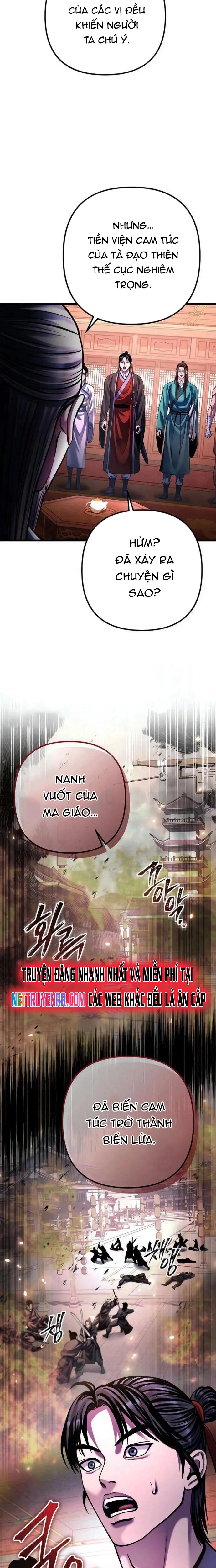 Đao Hoàng Tứ Thiếu Gia: Chapter 158