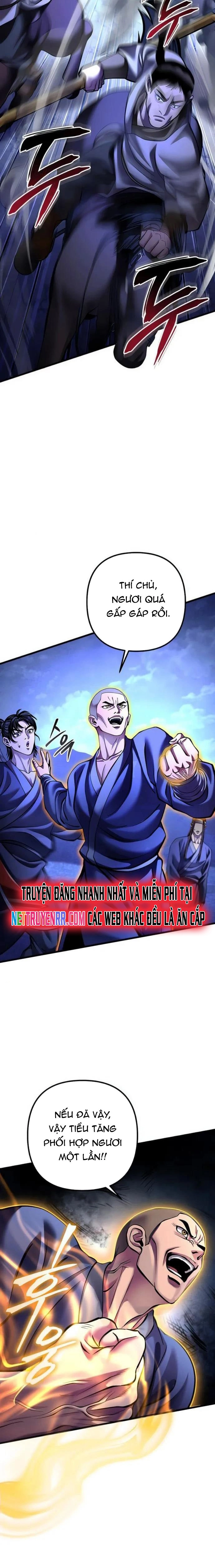 Đao Hoàng Tứ Thiếu Gia: Chapter 158