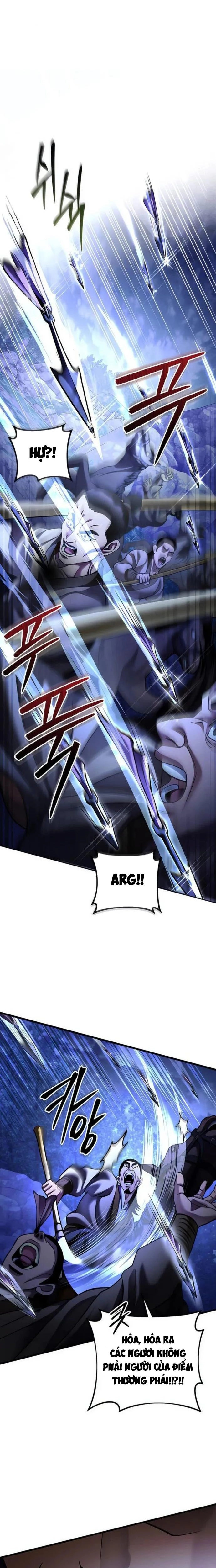 Đao Hoàng Tứ Thiếu Gia: Chapter 158