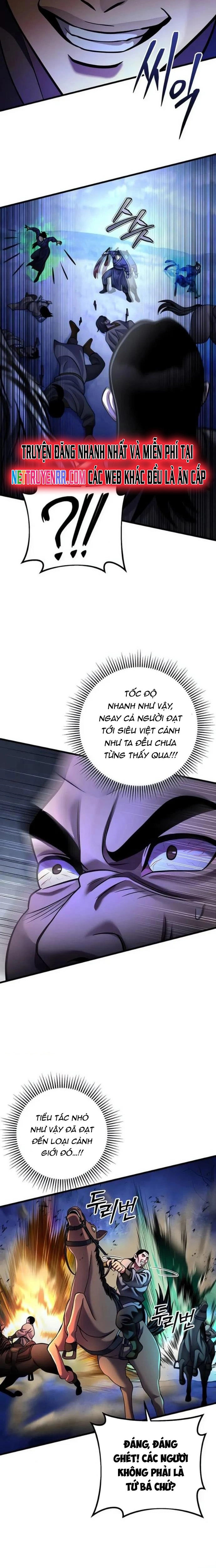 Đao Hoàng Tứ Thiếu Gia: Chapter 158