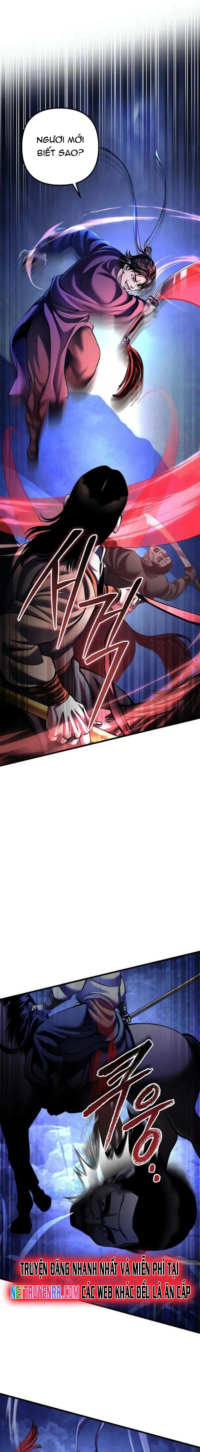 Đao Hoàng Tứ Thiếu Gia: Chapter 158