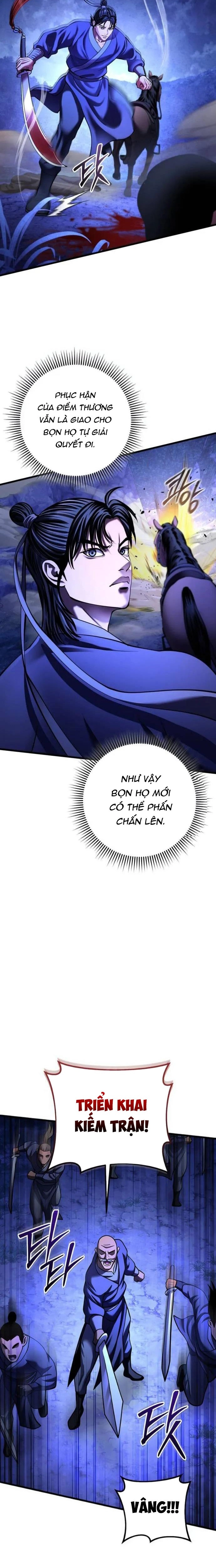 Đao Hoàng Tứ Thiếu Gia: Chapter 158