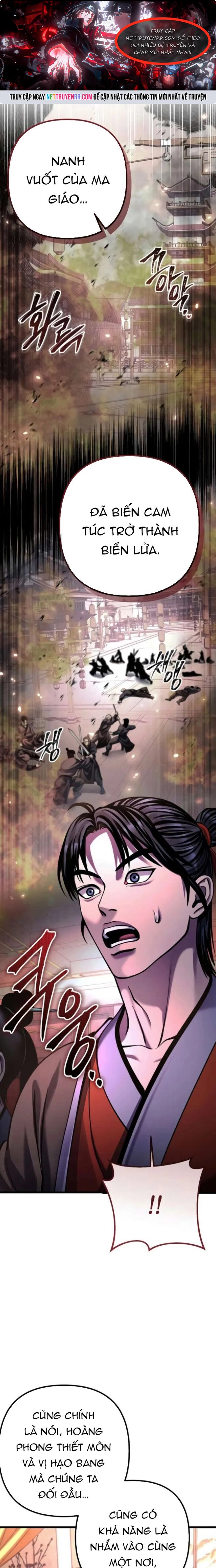 Đao Hoàng Tứ Thiếu Gia: Chapter 159