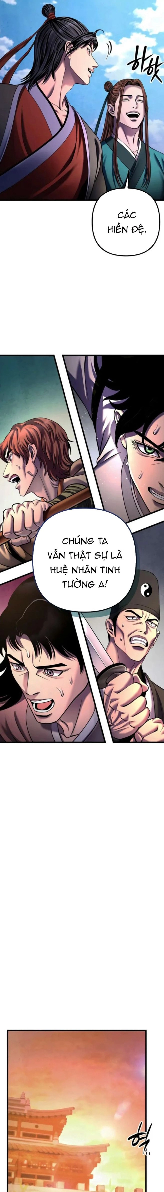 Đao Hoàng Tứ Thiếu Gia: Chapter 159
