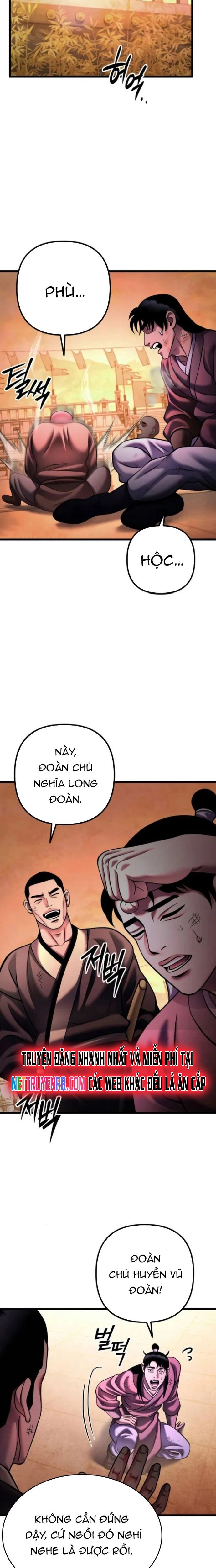 Đao Hoàng Tứ Thiếu Gia: Chapter 159