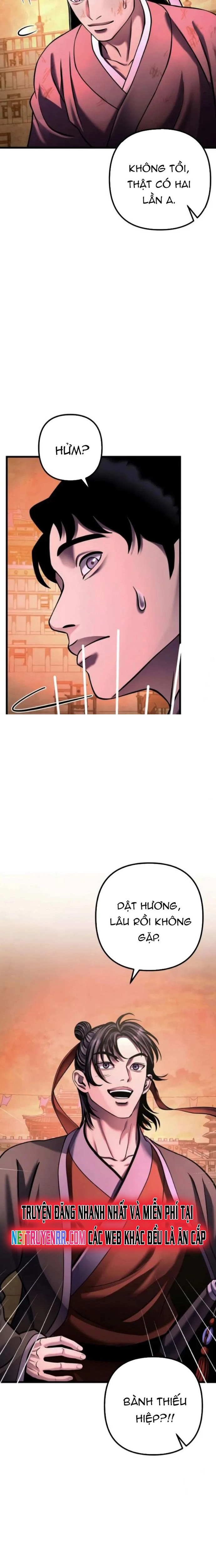 Đao Hoàng Tứ Thiếu Gia: Chapter 159