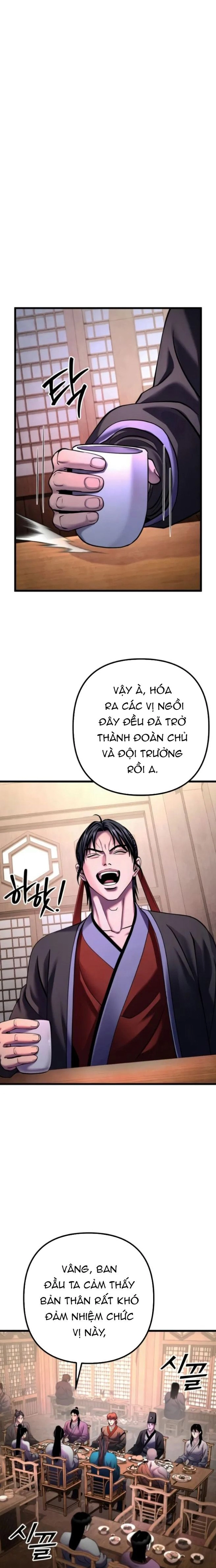 Đao Hoàng Tứ Thiếu Gia: Chapter 159