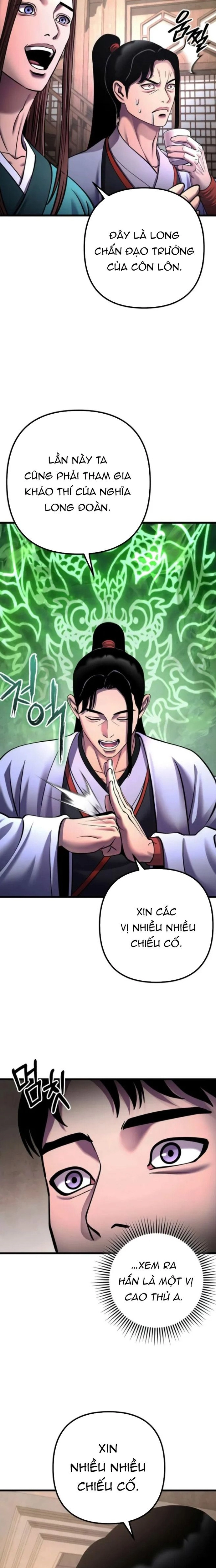 Đao Hoàng Tứ Thiếu Gia: Chapter 159