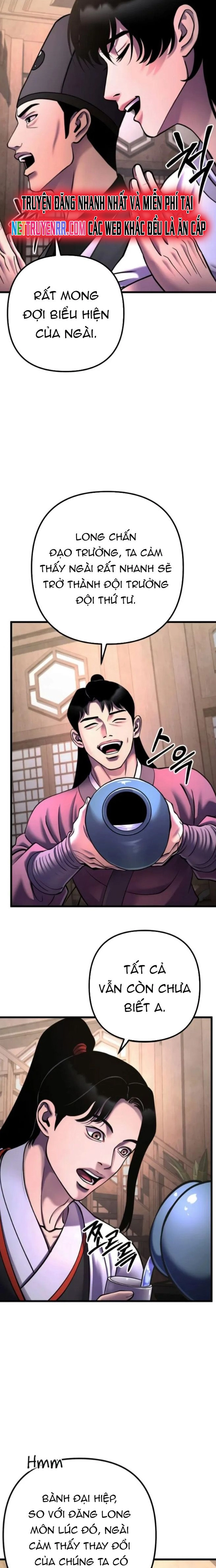 Đao Hoàng Tứ Thiếu Gia: Chapter 159