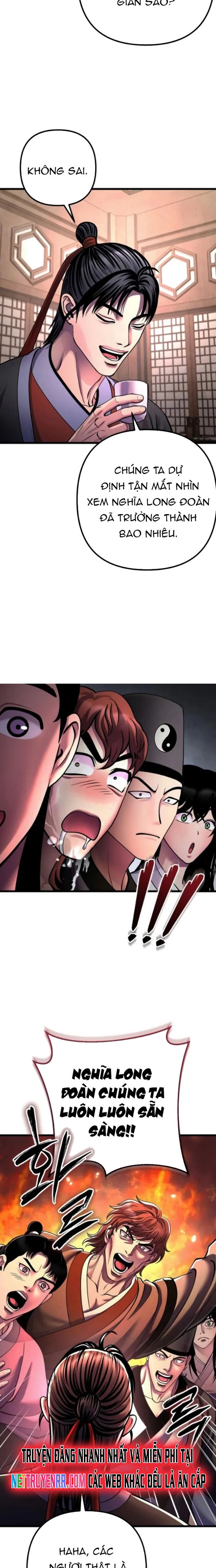 Đao Hoàng Tứ Thiếu Gia: Chapter 159